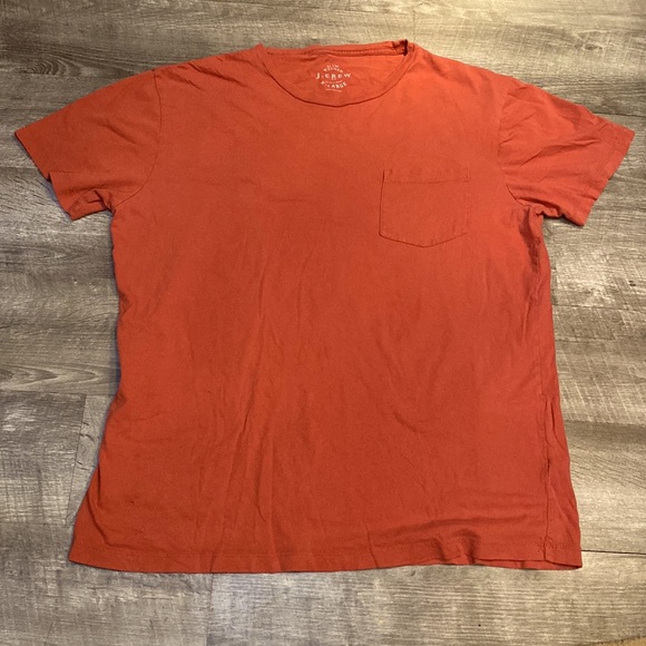 J. Crew Slim Washed T-Shirt - Picture 3 of 6